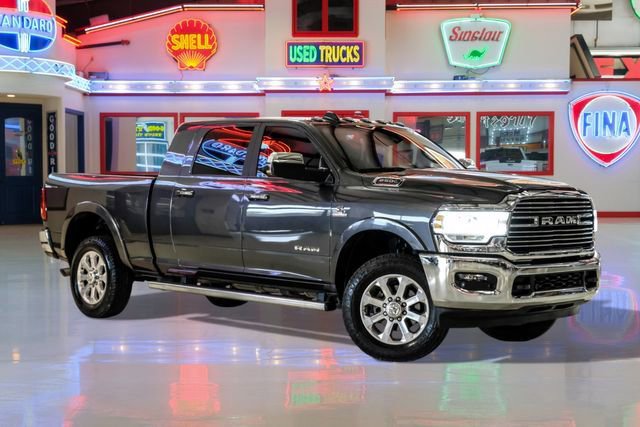 Used 2019 RAM 2500 Laramie image 1