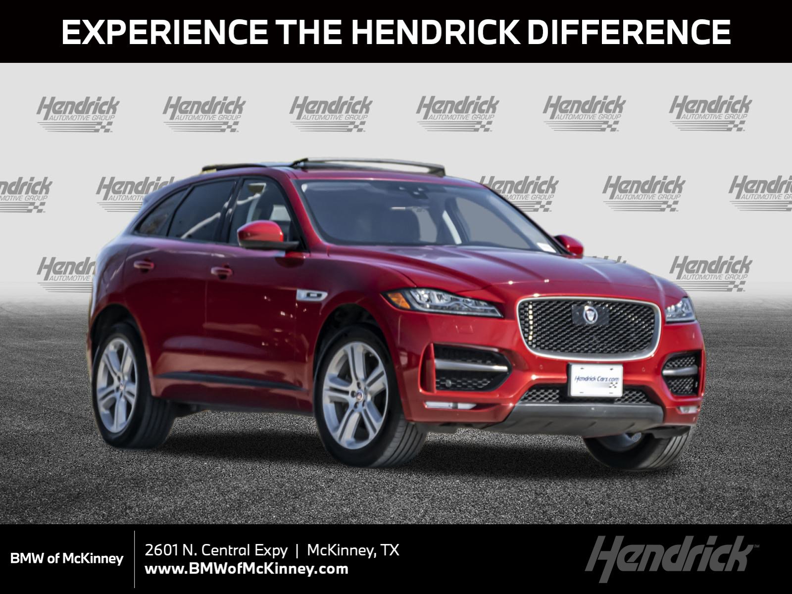 Used 2018 Jaguar F-PACE R-Sport