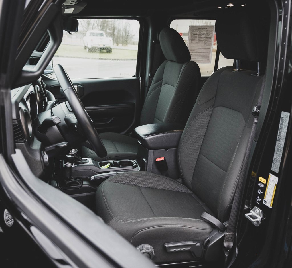 Used 2020 Jeep Gladiator Sport w/ Quick Order Package 24S image 24