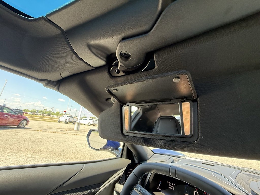 New 2026 Chevrolet Corvette Stingray Coupe w/ Z51 Performance Package image 19