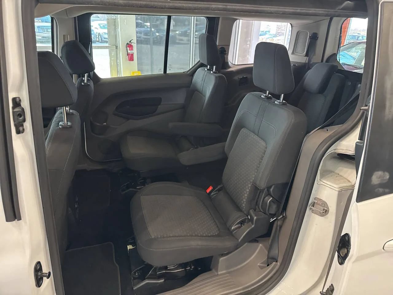 Used 2022 Ford Transit Connect XLT FWD image 20