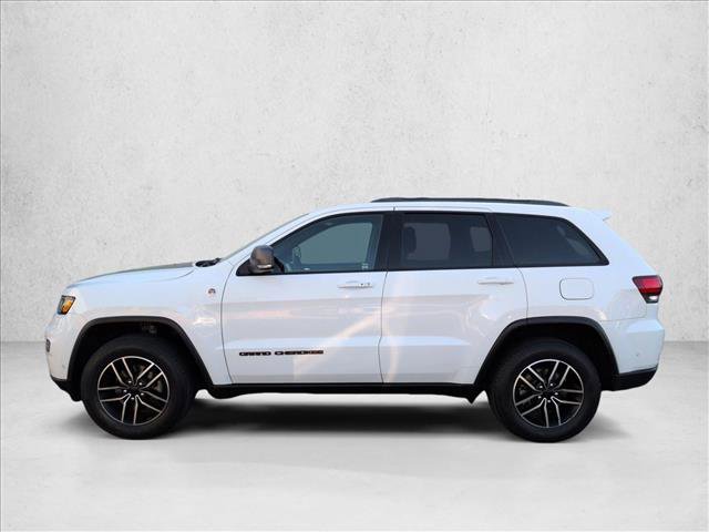 Used 2020 Jeep Grand Cherokee Trailhawk w/ Trailhawk Luxury Group image 9