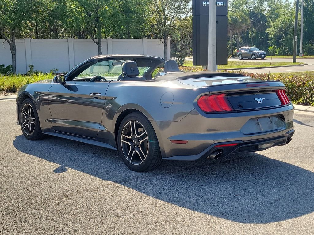 Used 2018 Ford Mustang Premium image 8