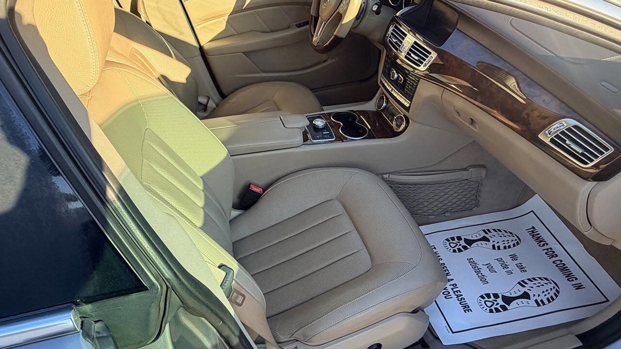 Used 2014 Mercedes-Benz CLS 550 image 19