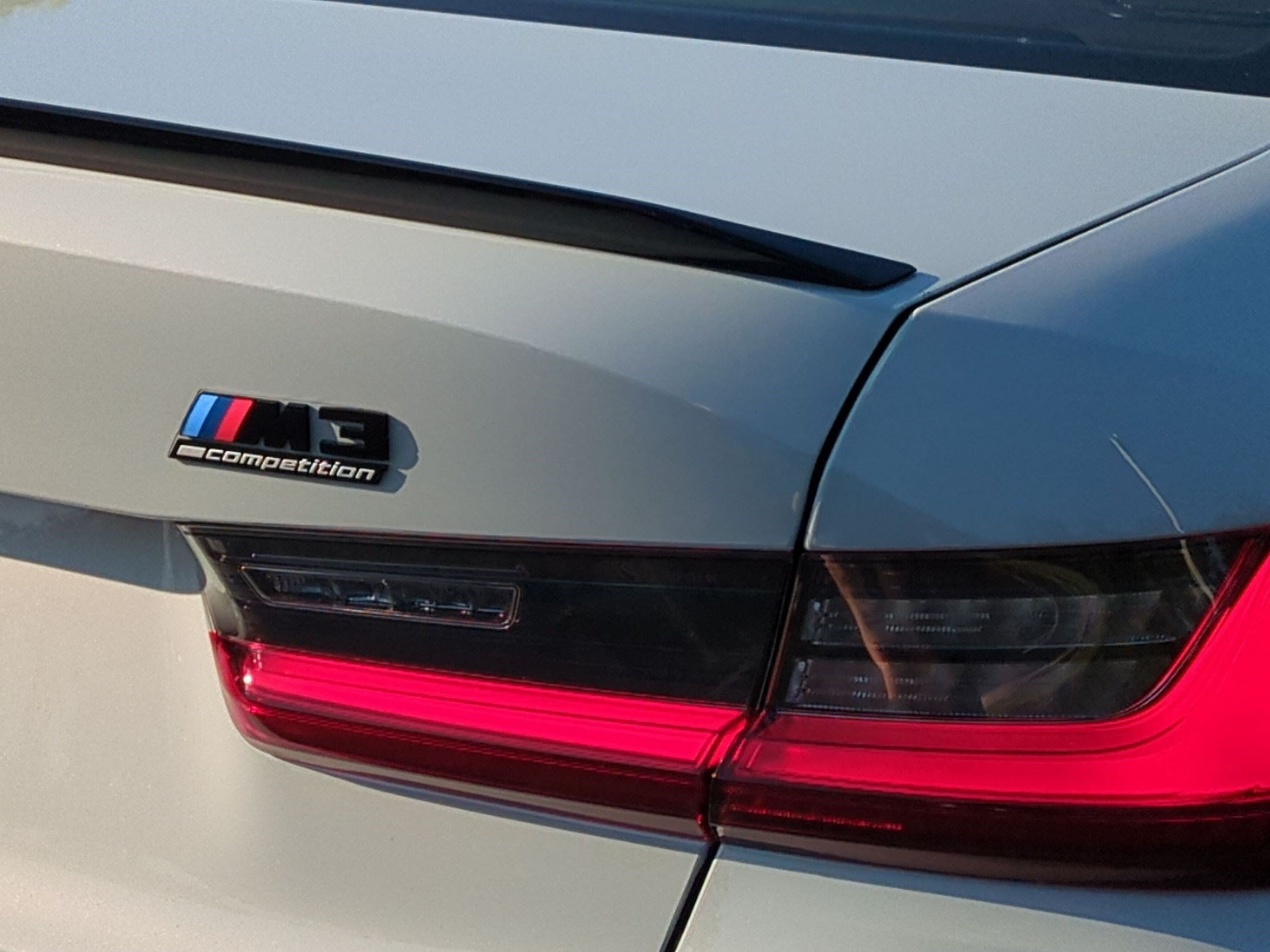 Used 2024 BMW M3 Competition w/ Executive Package AWD/4WD image 36