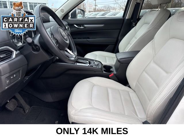 Used 2023 MAZDA CX-5 AWD 2.5 S w/ Preferred Package image 20