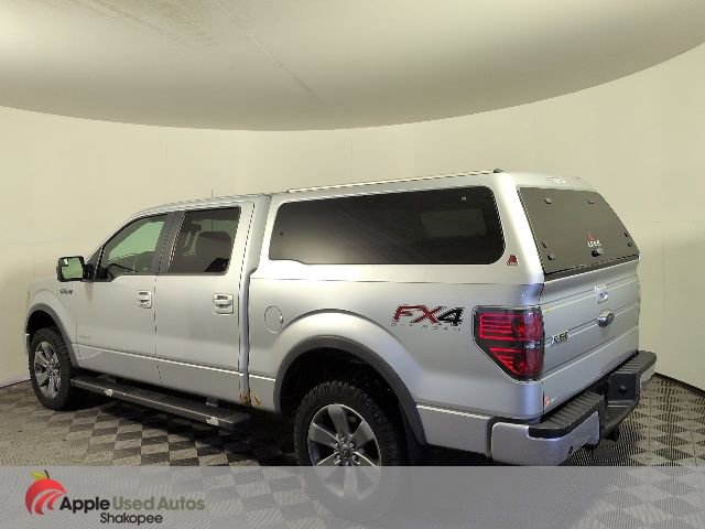 Used 2013 Ford F150 FX4 w/ Luxury Equipment Group AWD/4WD image 4