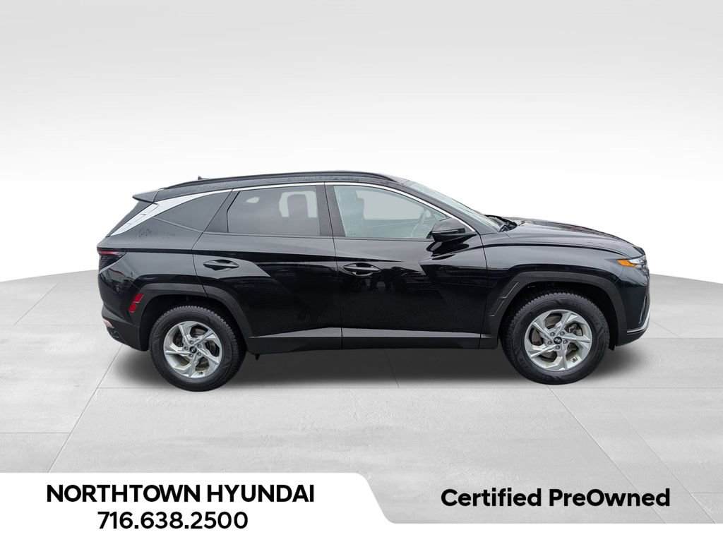 Certified 2022 Hyundai Tucson SEL image 12