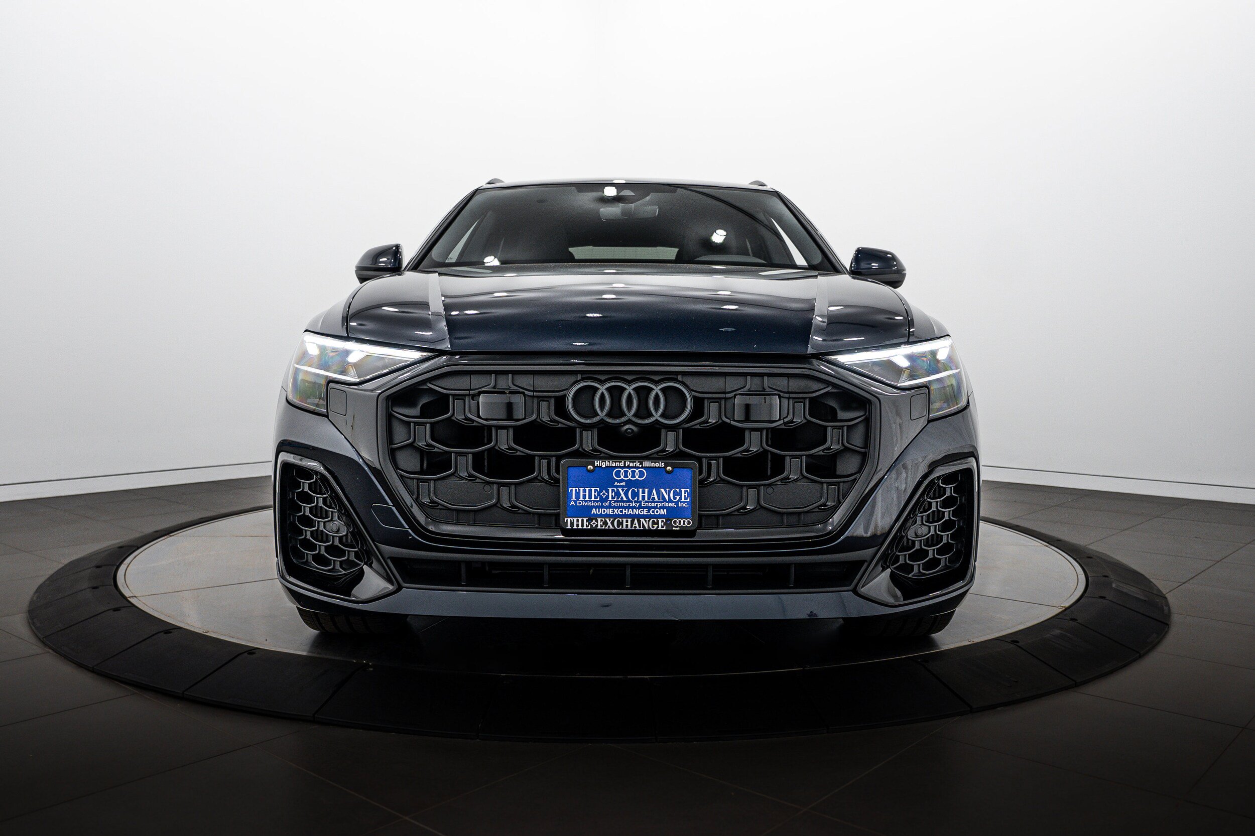 Used 2026 Audi Q8 Premium Plus w/ Premium Plus Package AWD/4WD image 25