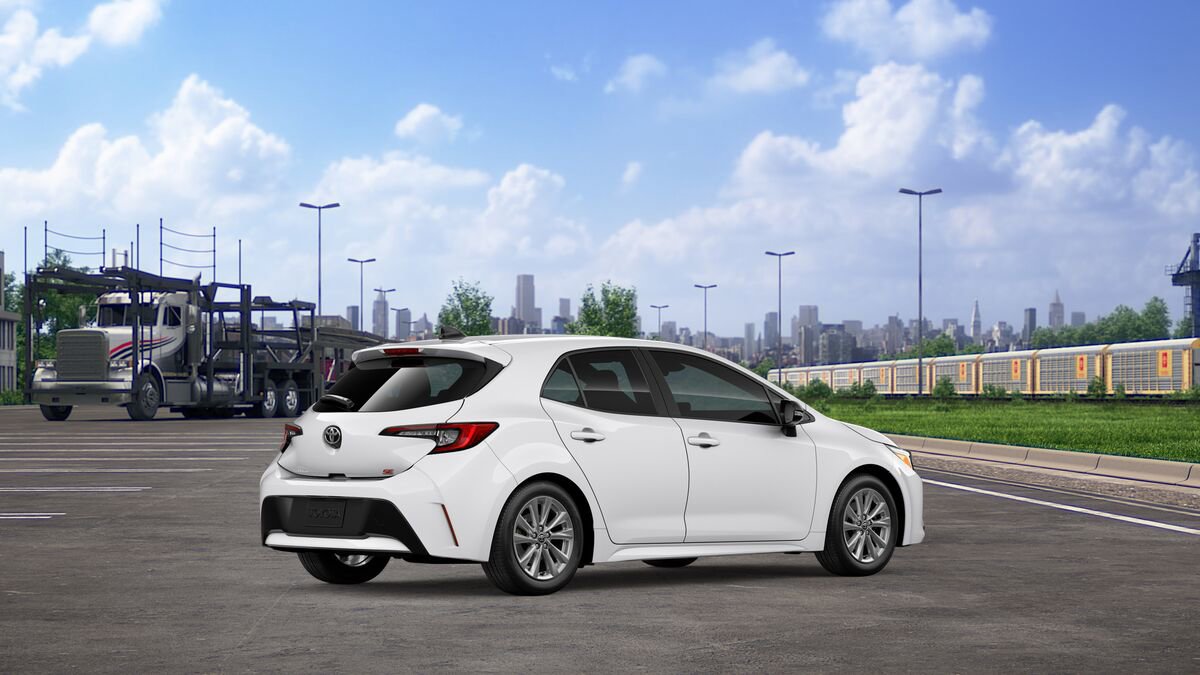 New 2026 Toyota Corolla SE image 10