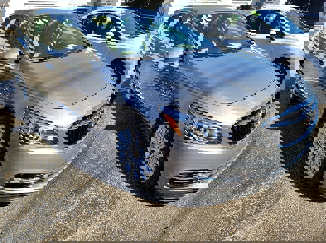 Used 2018 Buick LaCrosse Essence w/ Sights and Sounds Package