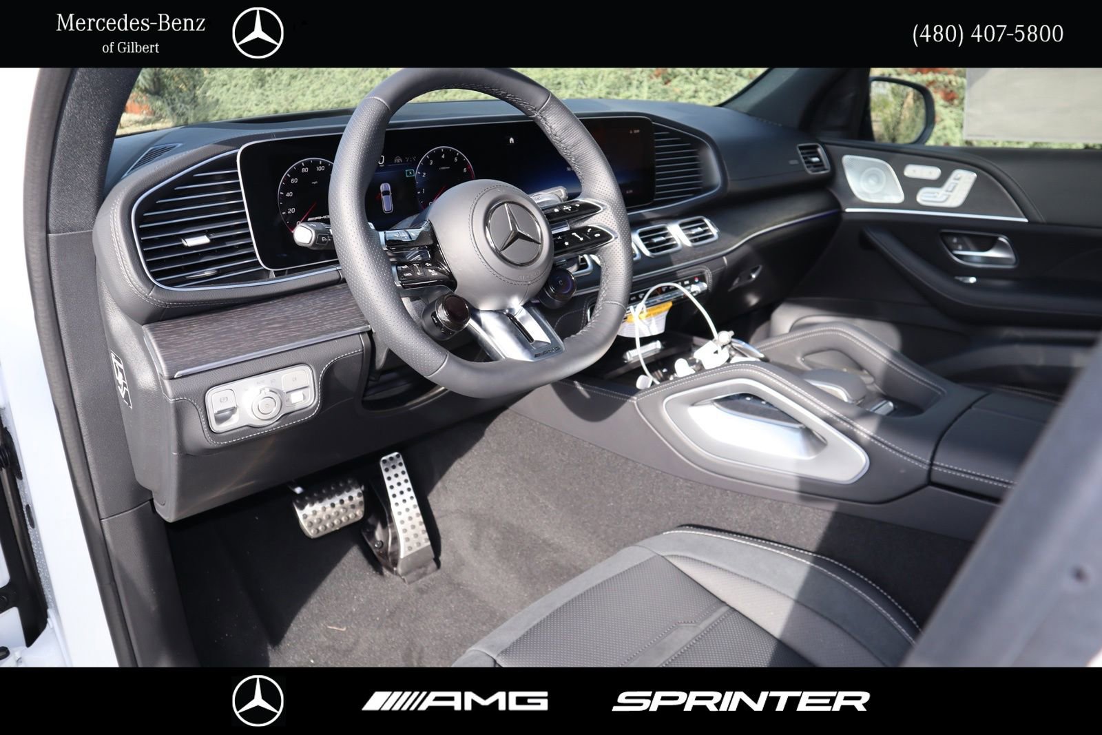 New 2026 Mercedes-Benz GLE 53 AMG 4MATIC image 11
