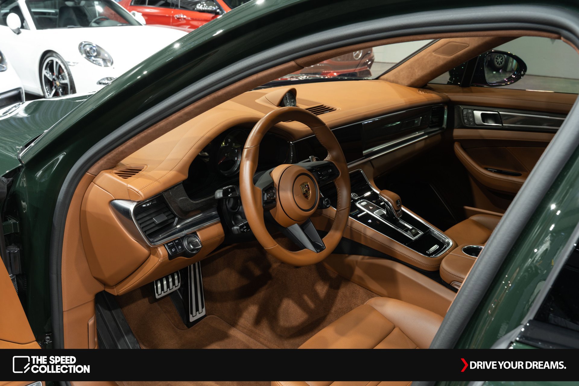 Used 2022 Porsche Panamera Turbo S image 13