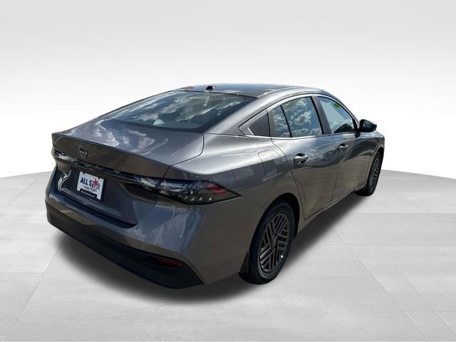 New 2026 Nissan Sentra SV w/ SV Convenience Package FWD image 8