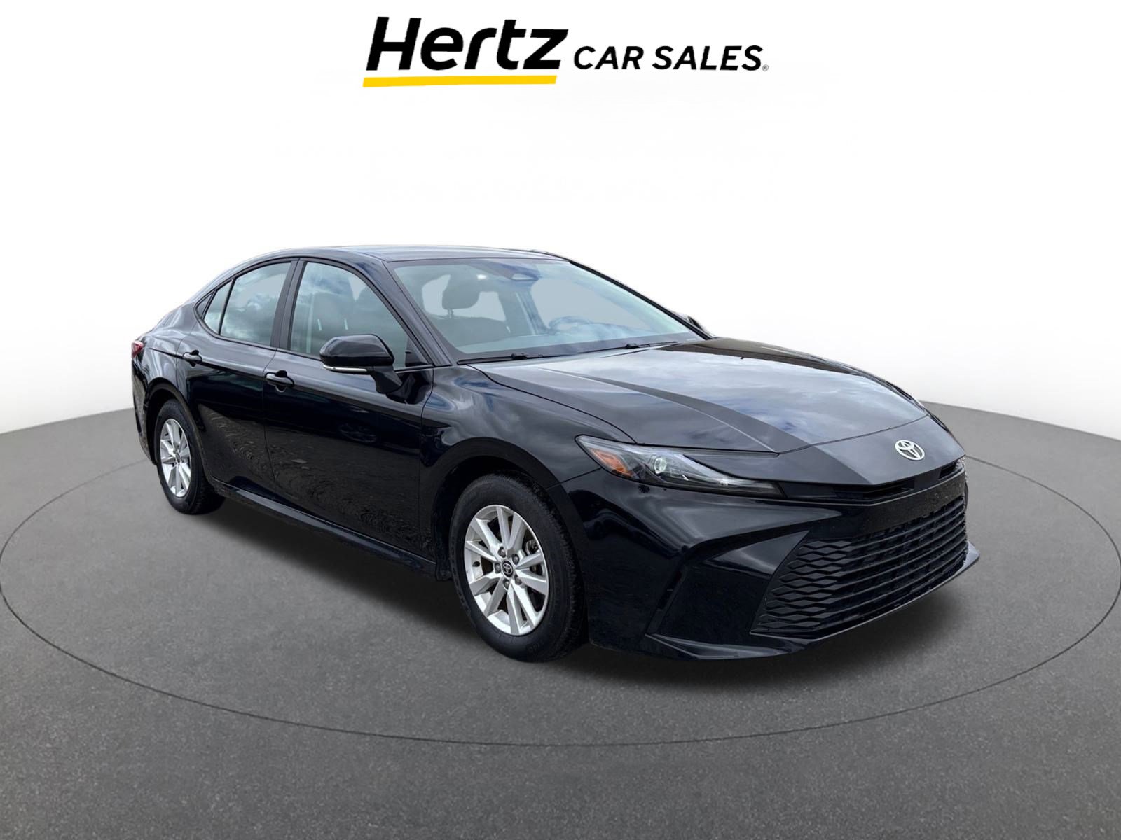 Used 2025 Toyota Camry LE