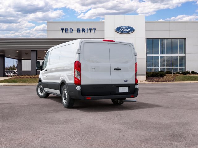 New 2027 Ford Transit 150 Low Roof RWD image 4
