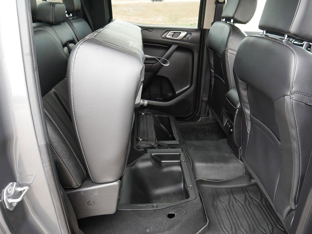 Used 2022 Ford Ranger Lariat w/ Tremor Off-Road Package AWD/4WD image 56