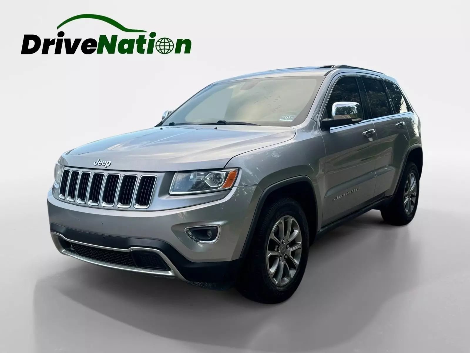 Used 2015 Jeep Grand Cherokee Limited