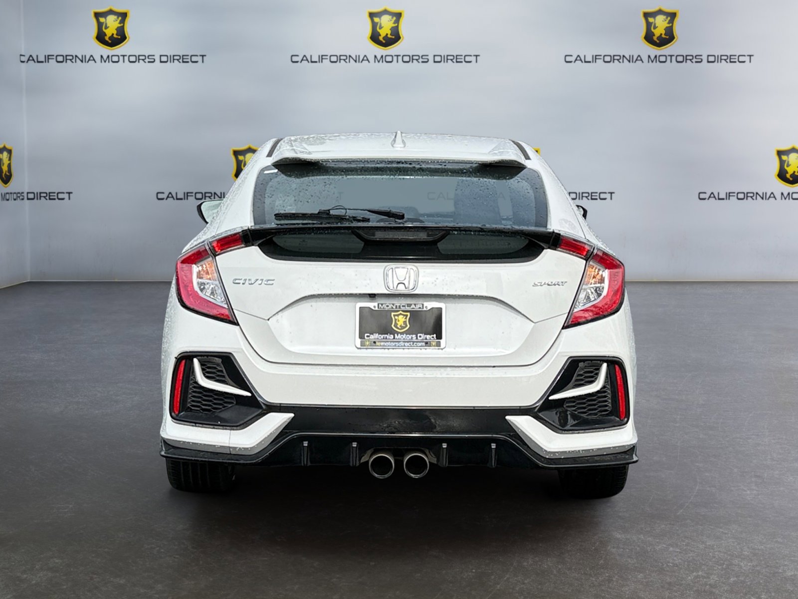 Used 2021 Honda Civic Sport image 4