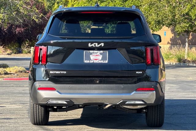 New 2026 Kia Sorento S w/ S Panoramic Sunroof Package image 6