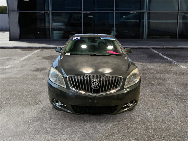 Used 2016 Buick Verano Sport Touring w/ Experience Buick Package image 6