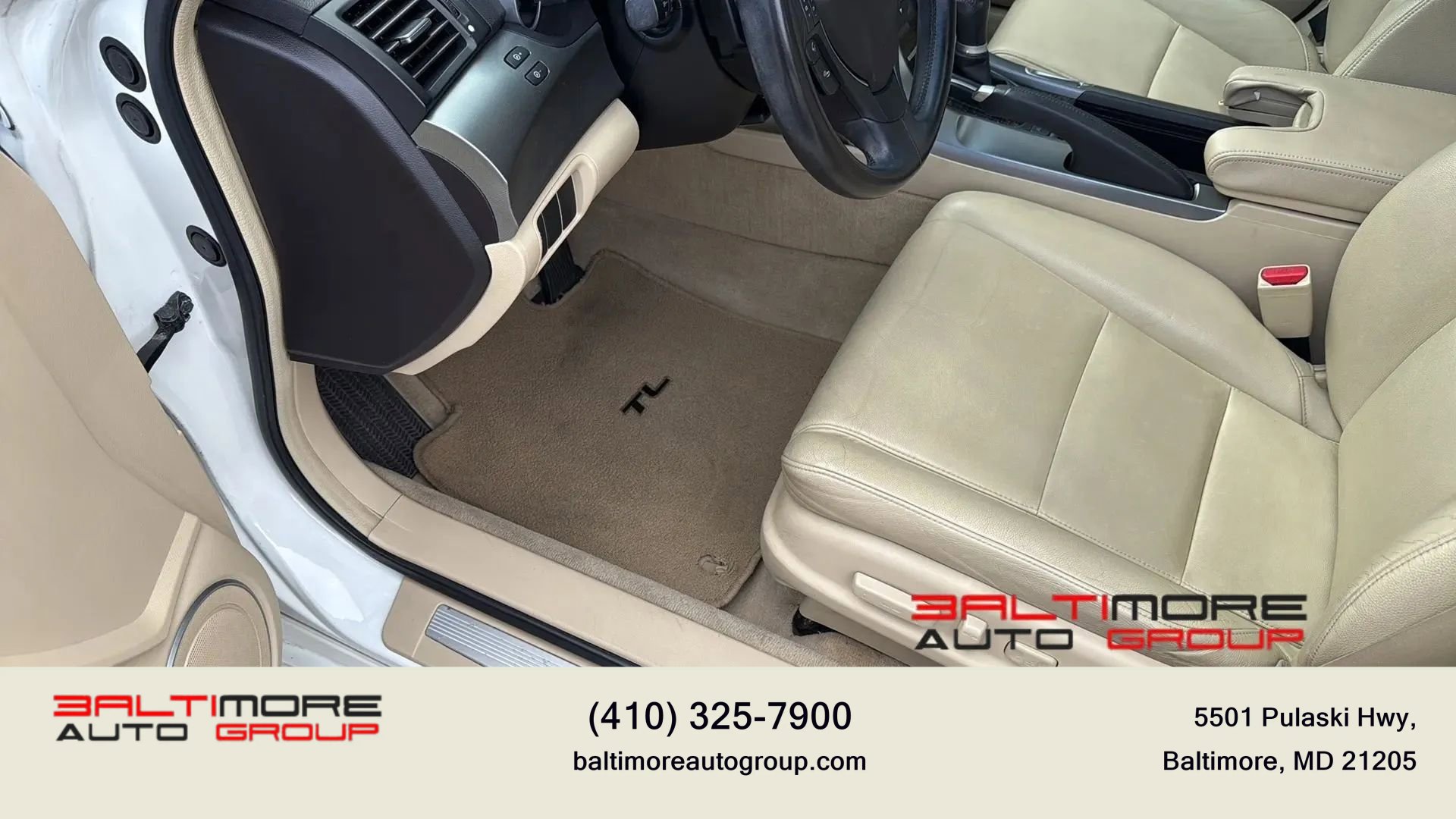 Used 2010 Acura TL FWD image 11