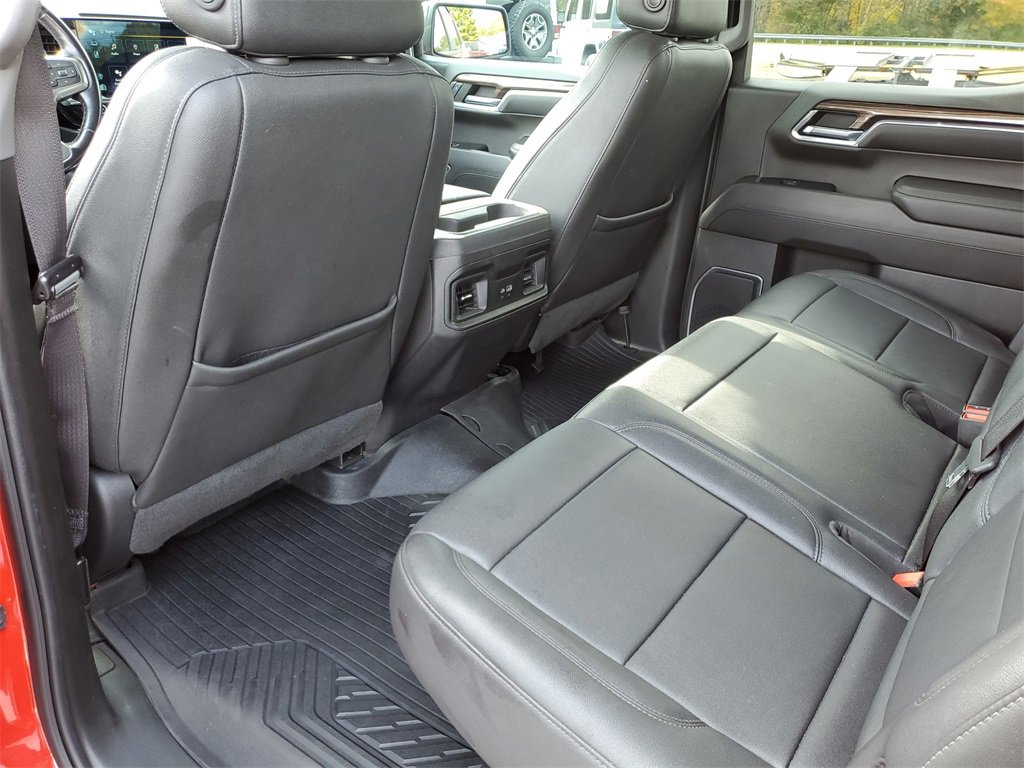 Used 2022 Chevrolet Silverado 1500 LT Trail Boss w/ LT Trail Boss Premium Package image 11