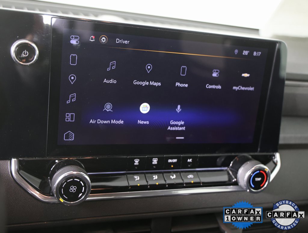 Certified 2024 Chevrolet Colorado Trail Boss w/ Technology Package image 19