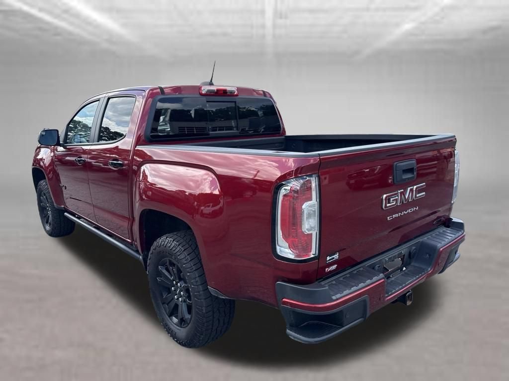 Used 2022 GMC Canyon AT4 AWD/4WD image 3