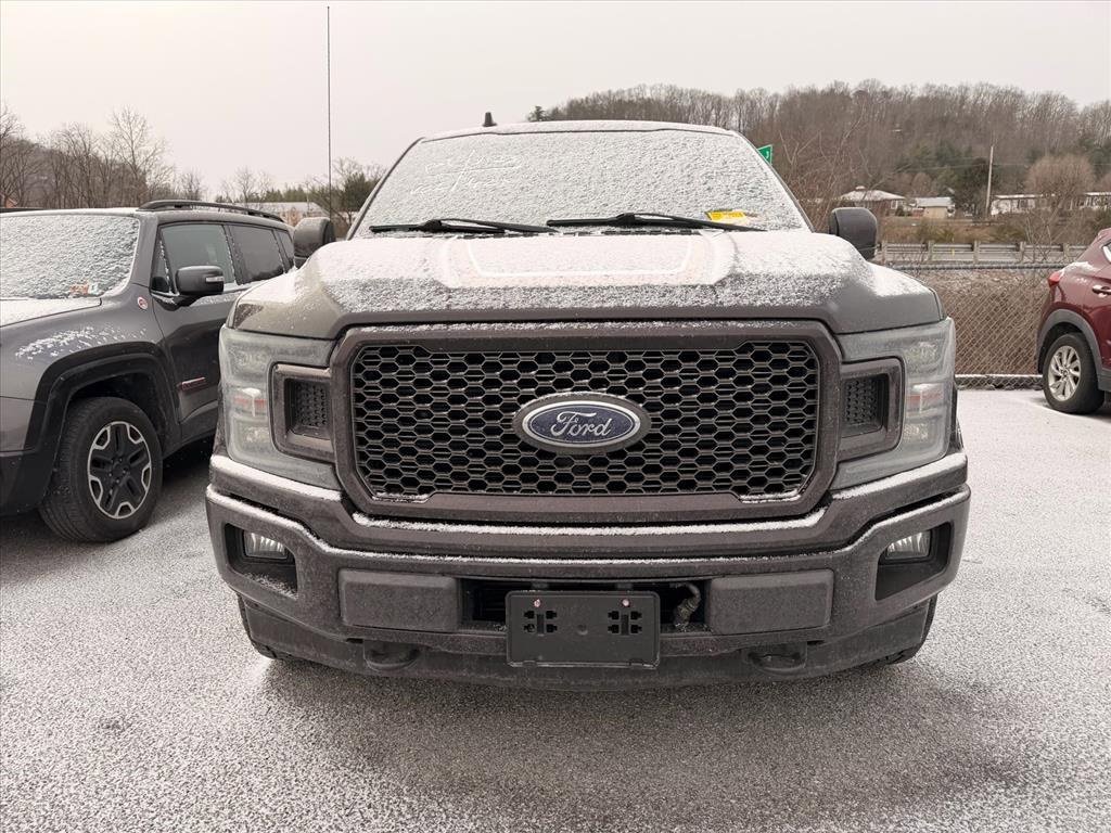 Used 2023 Ford F150 XLT image 22