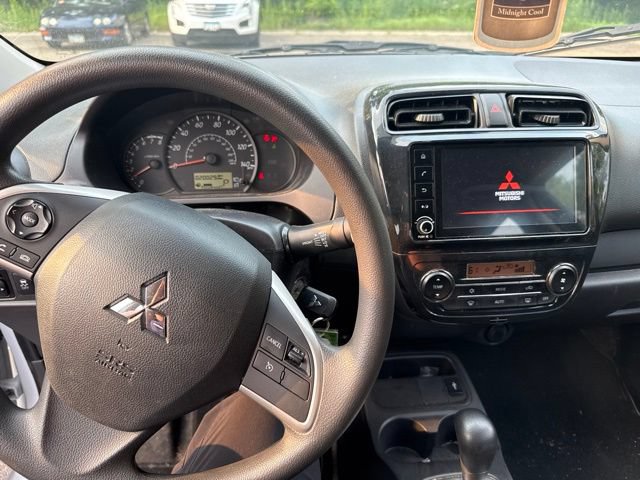 Used 2024 Mitsubishi Mirage G4 ES FWD image 9