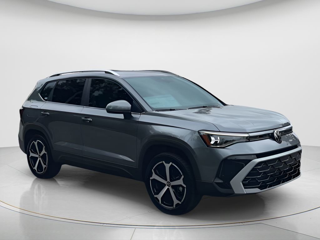 New 2026 Volkswagen Taos SEL image 2