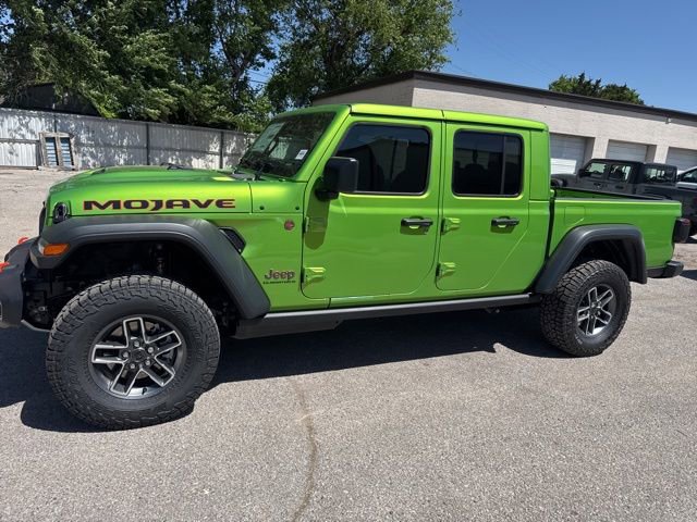 New 2026 Jeep Gladiator Mojave AWD/4WD image 3