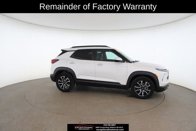 Used 2025 Chevrolet TrailBlazer ACTIV w/ Driver Confidence Package FWD image 24