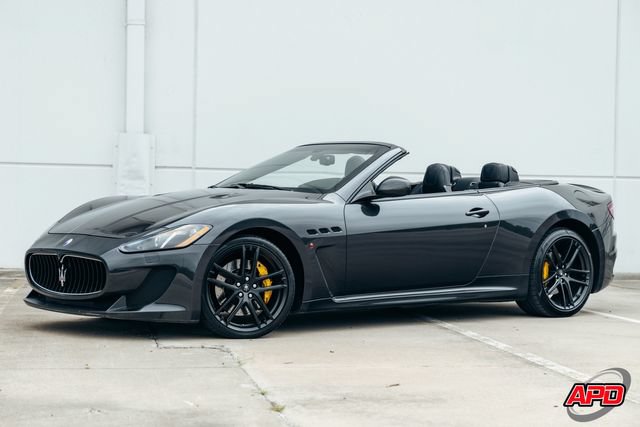 Used 2017 Maserati GranTurismo MC RWD image 41