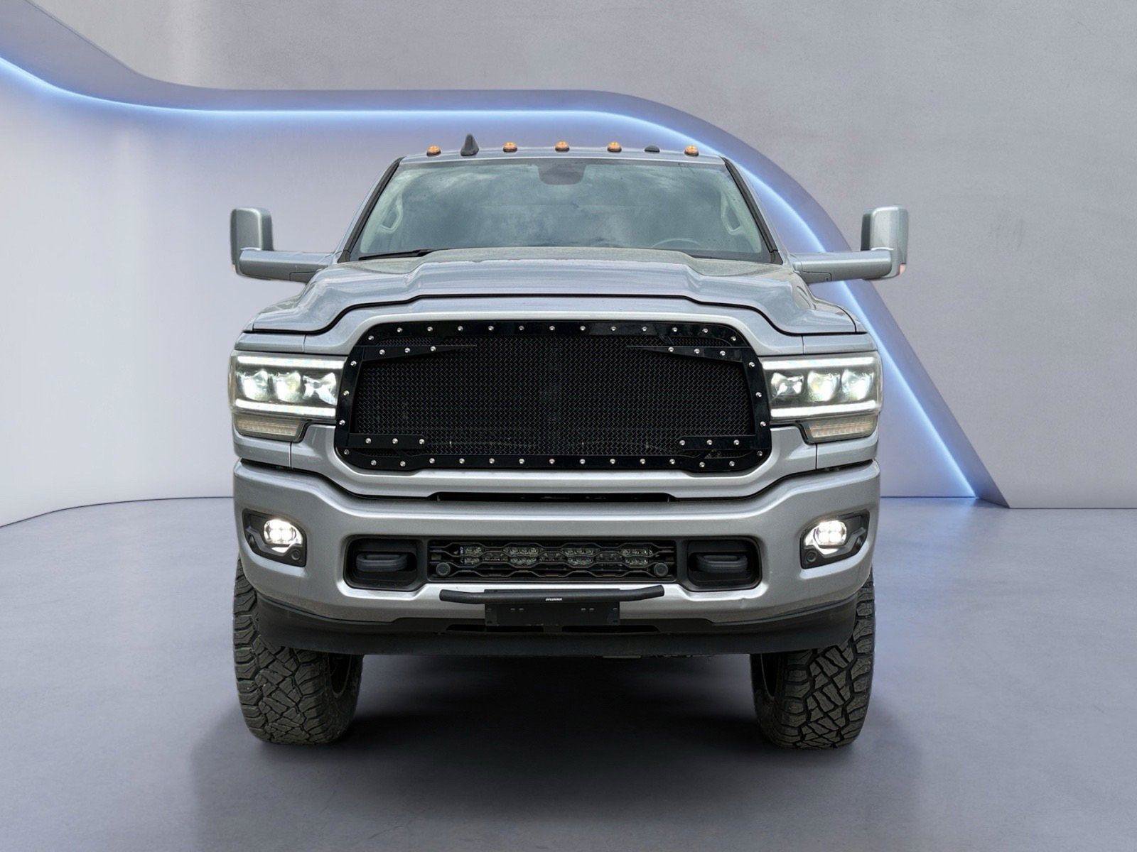 Used 2019 RAM 3500 Big Horn AWD/4WD image 8