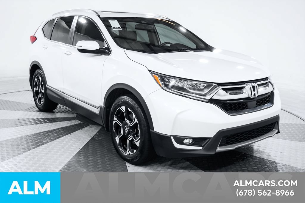 Used 2019 Honda CR-V Touring image 9
