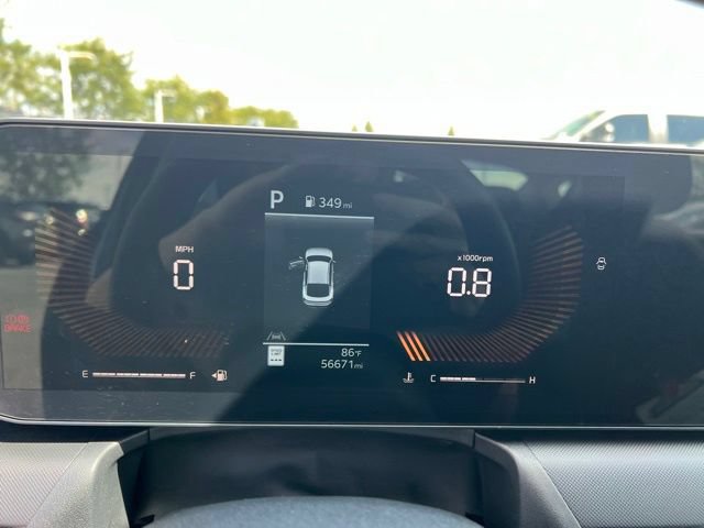 Certified 2025 Kia K4 FWD image 12