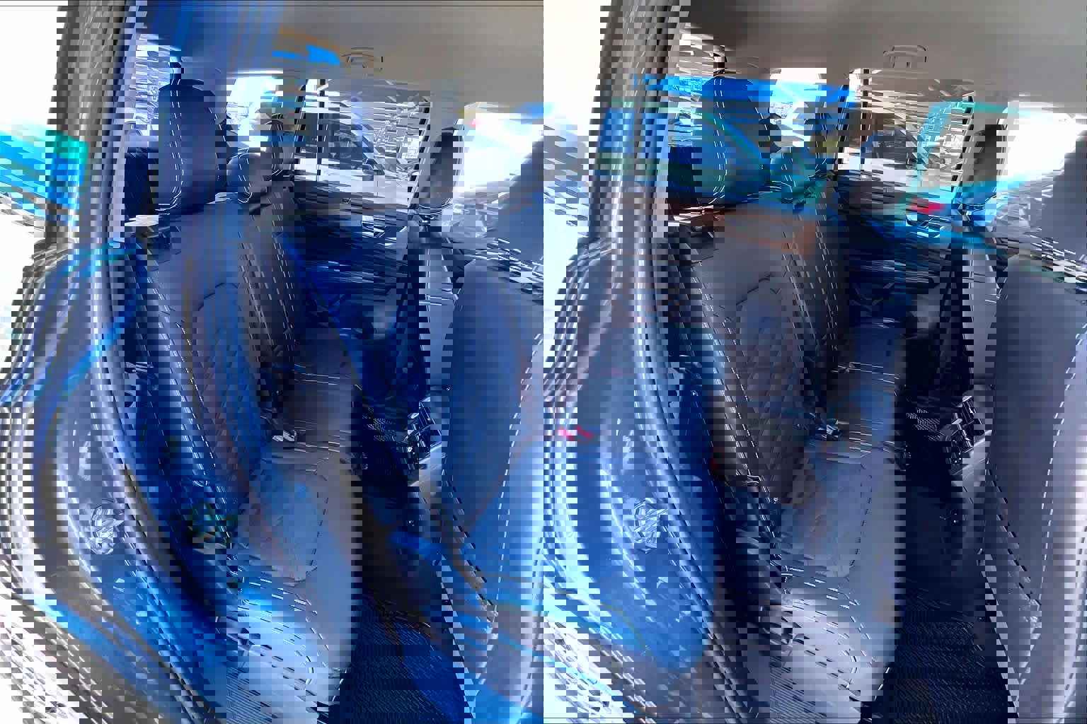 Used 2024 Volkswagen Atlas SE image 20