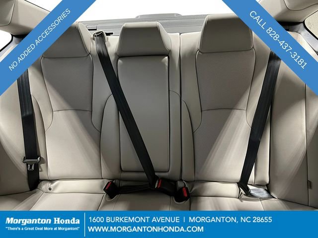 New 2025 Honda Accord Touring image 29