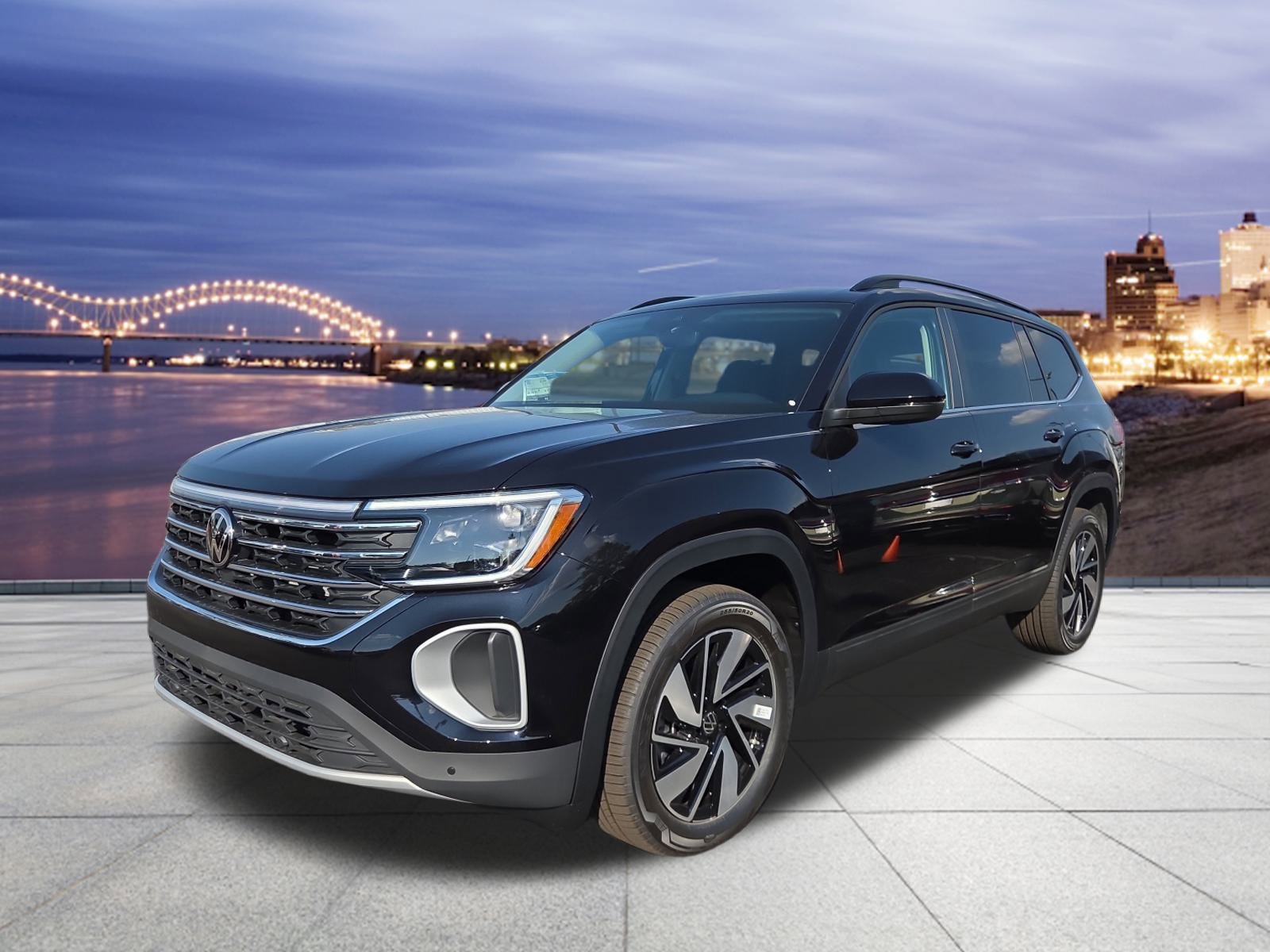 New 2026 Volkswagen Atlas SE