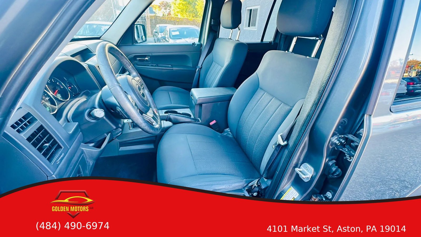 Used 2012 Jeep Liberty Sport w/ Popular Equipment Group AWD/4WD image 10