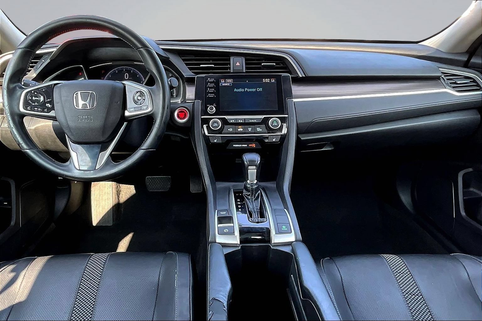 Used 2019 Honda Civic EX-L image 7