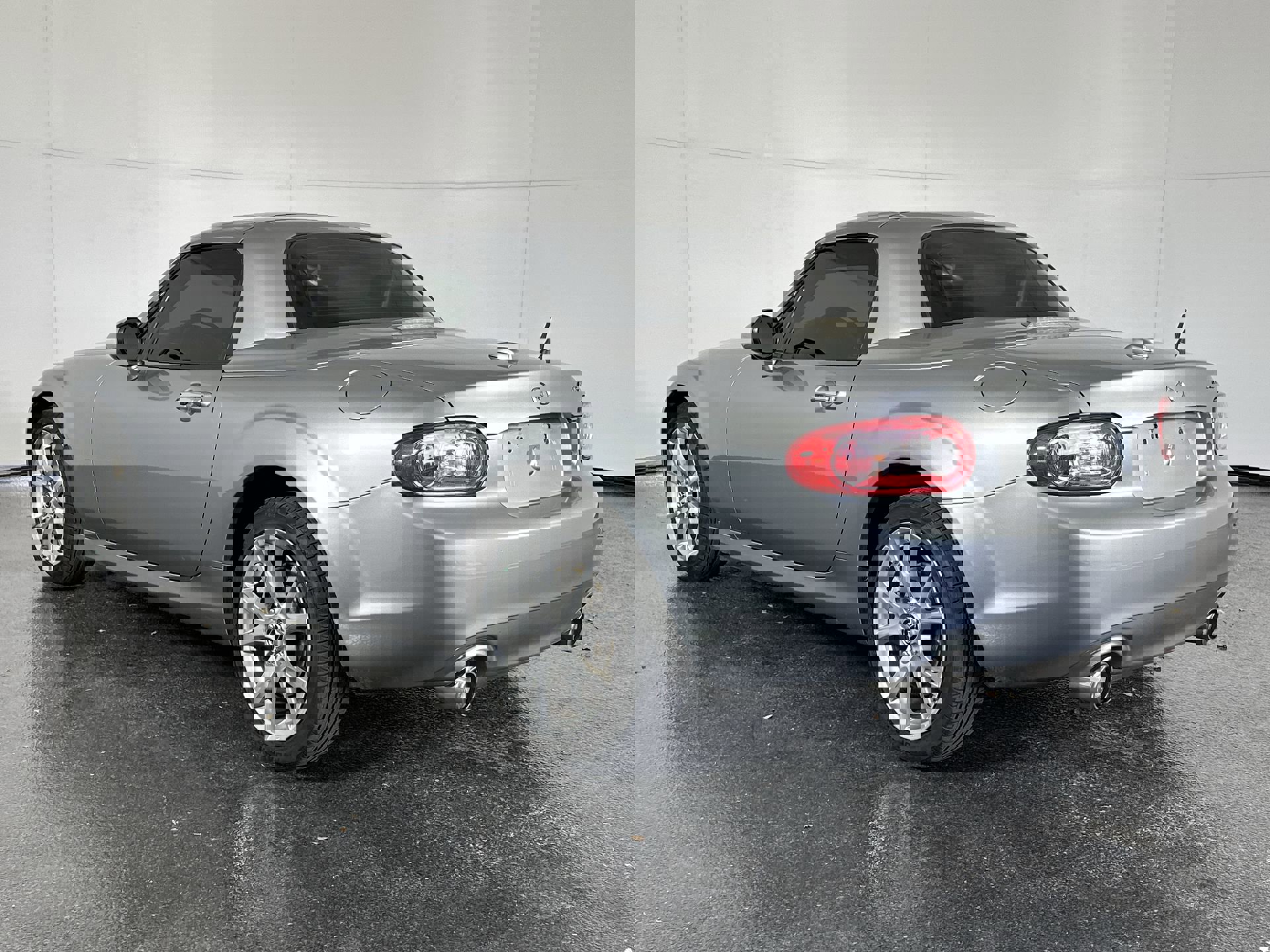 Used 2015 MAZDA MX-5 Miata Grand Touring w/ Premium Package image 8