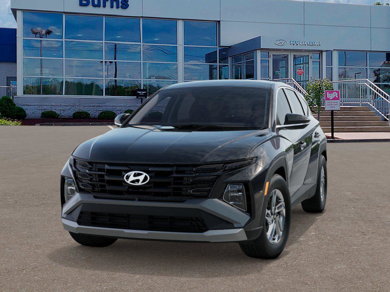 New 2026 Hyundai Tucson SE AWD/4WD image 6