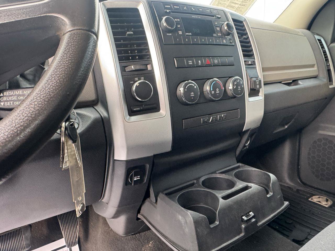 Used 2011 RAM 1500 Outdoorsman AWD/4WD image 29