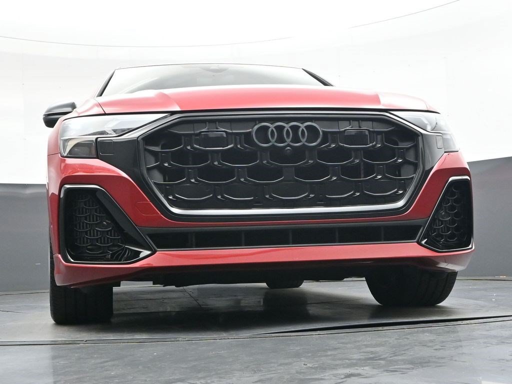 Used 2024 Audi SQ8 Prestige AWD/4WD image 38