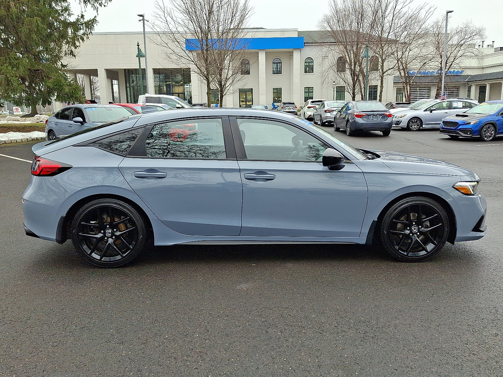 Used 2022 Honda Civic Sport image 7