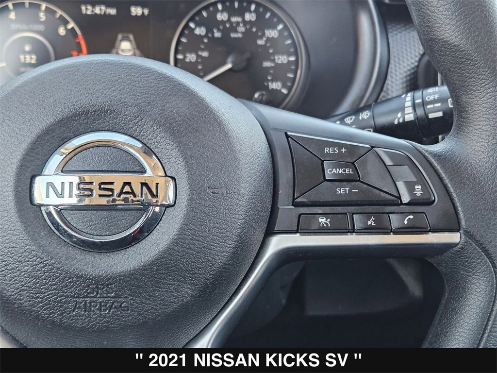 Used 2021 Nissan Kicks SV image 37