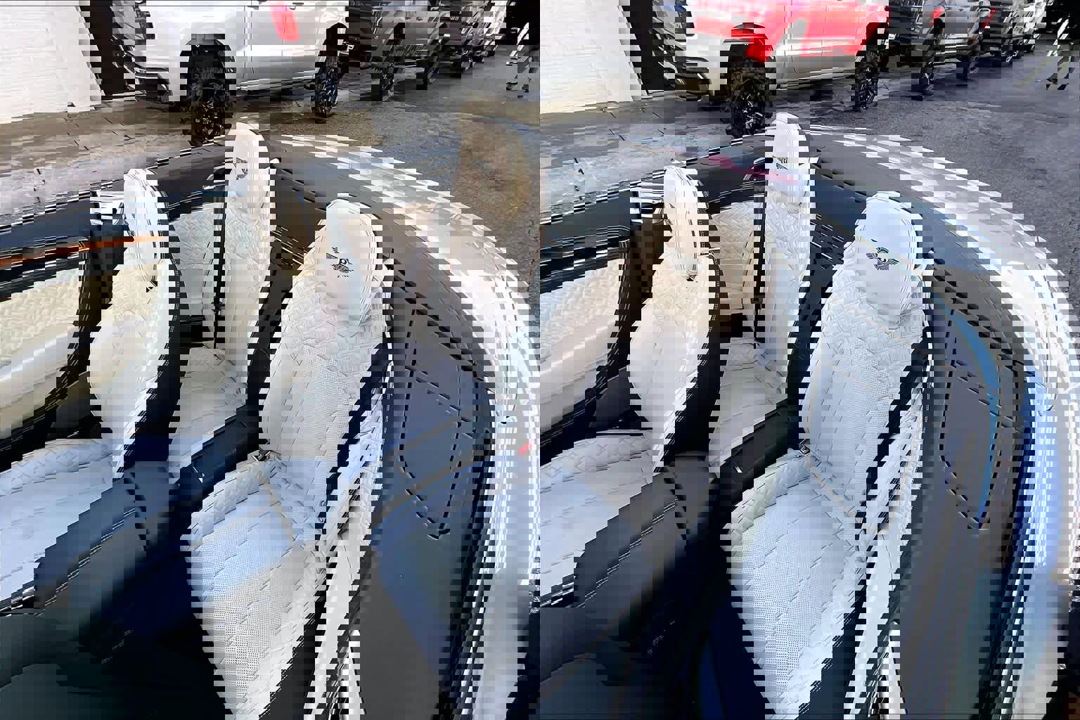 Used 2023 Bentley Continental GT Azure image 17